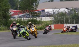 Scholtz Does The Double In Brainerd Supersport