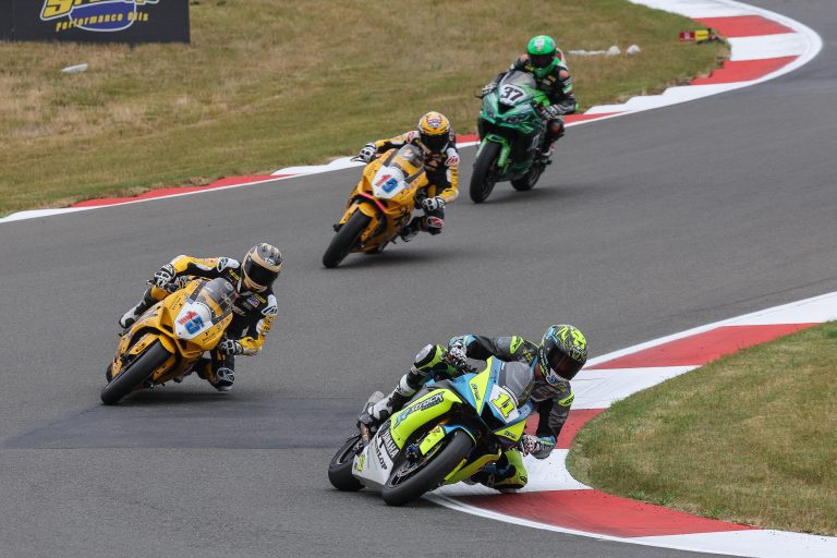Read more about the article Scholtz Takes Over Supersport Points Lead At Ridge Motorsports Park