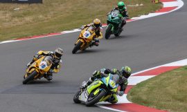 Scholtz Takes Over Supersport Points Lead At Ridge Motorsports Park