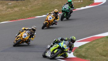 Scholtz Takes Over Supersport Points Lead At Ridge Motorsports Park