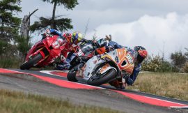 Gillim Miscues, Uribe Wins In Ridge Stock 1000 Battle