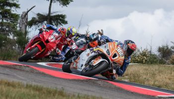 Gillim Miscues, Uribe Wins In Ridge Stock 1000 Battle