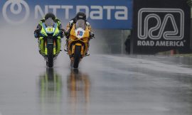 Wet Races All Around In Support Class Action At Road America