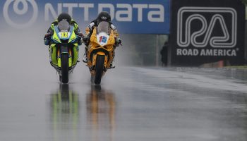 Wet Races All Around In Support Class Action At Road America