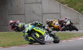 Close Racing All Around On Saturday At Brainerd International Raceway