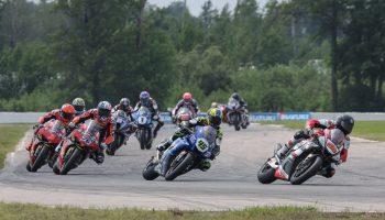 Fong Sweeps To Superbike Doubleheader Domination At Brainerd International Raceway