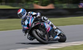 Beaubier Set For Ridge Superbike Return