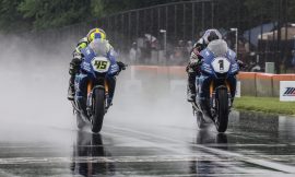 Petersen Over Gagne By .004 Of A Second At Road America