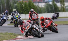 Red-Hot Fong Leads The Superbike Pack As MotoAmerica Heads To The Pacific Northwest