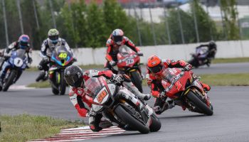 Red-Hot Fong Leads The Superbike Pack As MotoAmerica Heads To The Pacific Northwest