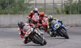 Fong Flies To Brainerd Steel Commander Superbike Victory