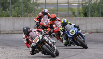 Fong Flies To Brainerd Steel Commander Superbike Victory