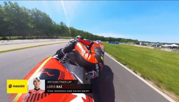 Insta360 On Board As Official Action Camera Of MotoAmerica