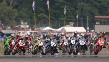 Mid-Ohio Memories, 2006 Part I: Spies Untouchable