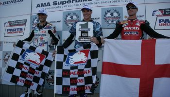 Mid-Ohio Memories, 2006 Part 2: Spies Wraps It Up