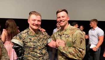 U.S. Veterans Named Grand Marshals Of WeatherTech Raceway Laguna Seca Round Of MotoAmerica Series