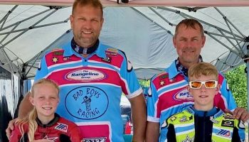 Aaron Dreher, Father Of MotoAmerica Riders Avery And Ella Dreher, Passes