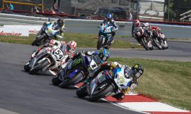 Mid-Ohio Memories, 2011: Suzuki Superbikes Shine