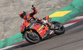 Herrin Stays Hot With Provisional Pole At WeatherTech Raceway Laguna Seca