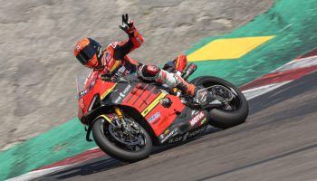 Herrin Stays Hot With Provisional Pole At WeatherTech Raceway Laguna Seca