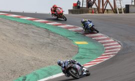 Beaubier Wins His Fourth, Title Chase Tightens Even More At Laguna Seca