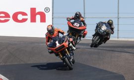 Gillim Takes Mission King Of The Baggers Win At WeatherTech Raceway