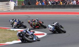 154 Rider Entries Across 5 Race Classes Will Do Battle Next Weekend At WeatherTech Raceway Laguna Seca