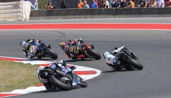 154 Rider Entries Across 5 Race Classes Will Do Battle Next Weekend At WeatherTech Raceway Laguna Seca