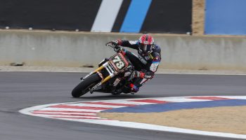 Larry Pegram To Race A Suzuki In Supersport For TopPro Racing At Laguna Seca