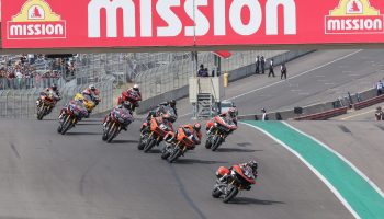 Jacobsen Over Scholtz In Supersport, Wyman Tops King Of The Baggers
