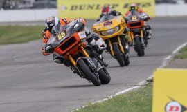 The Baggers Are Back In Town For WeatherTech Raceway Laguna Seca