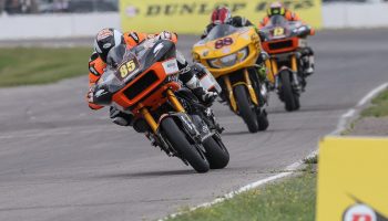 The Baggers Are Back In Town For WeatherTech Raceway Laguna Seca