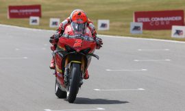 What The Teams Said: Ridge Motorsports Park