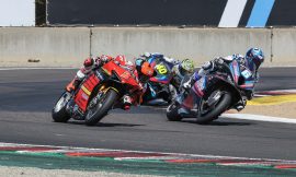 Herrin Wins Superbike Race Two, Builds On Championship Lead At WeatherTech Raceway