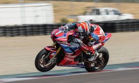 Gillim Set For World Superbike Debut This Weekend In Czech Republic