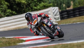 It’s A Four-Rider Battle For MotoAmerica Superbike Supremacy And It’s Laguna Seca Time