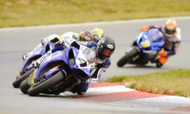 Mid-Ohio Memories, 2009: It’s Hayes Time