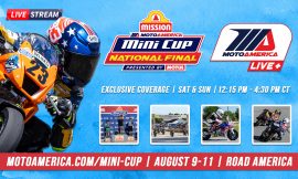 Video: Who Is Ready? Mission Mini Cup By Motul National Final Coming Soon