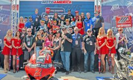 Are You A MotoAmerica Superfan?