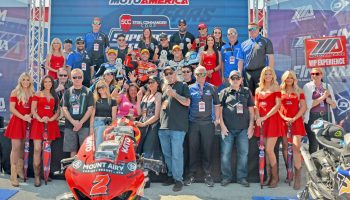 Are You A MotoAmerica Superfan?