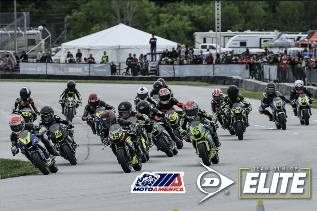 Read more about the article Dunlop Launches Team Dunlop Road Racing Elite Program