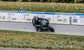 N2 Track Days Air Fence Fundraiser Underway