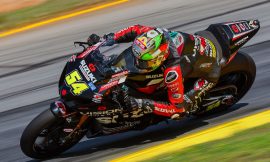 Escalante Set For Comeback Superbike Race At Mid-Ohio Sports Car Course