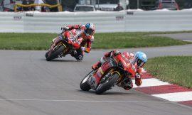 Herrin Dominates Superbike Race One In Return To Mid-Ohio Sports Car Course