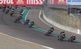 Back In A Big Way: Nearly 150 Riders Entered To Race This Weekend At Mid-Ohio