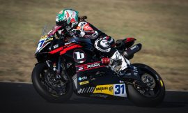 Yaakov Gets Up To Speed On Day One Of Italian Supersport Championship At Mugello Circuit