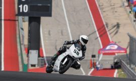 Krämer Motorcycles USA Partners With KYT Americas For MotoAmerica Talent Cup