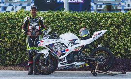 Sanchez Wins Nicky Hayden Road Race Horizon Award At Daytona