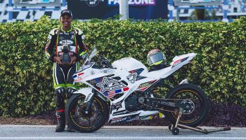 Sanchez Wins Nicky Hayden Road Race Horizon Award At Daytona