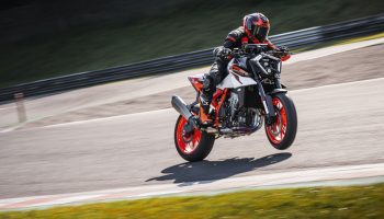 From Prototype To Production: 2025 KTM 990 DUKE R